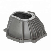 TS16949 certified aluminum foundry supply aluminum sand casting bell housing as drawing